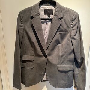 00’s Banana Republic Gray Women’s 2-piece Suit